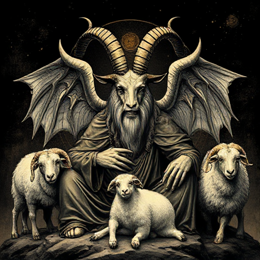 GOAT: Sheep Father