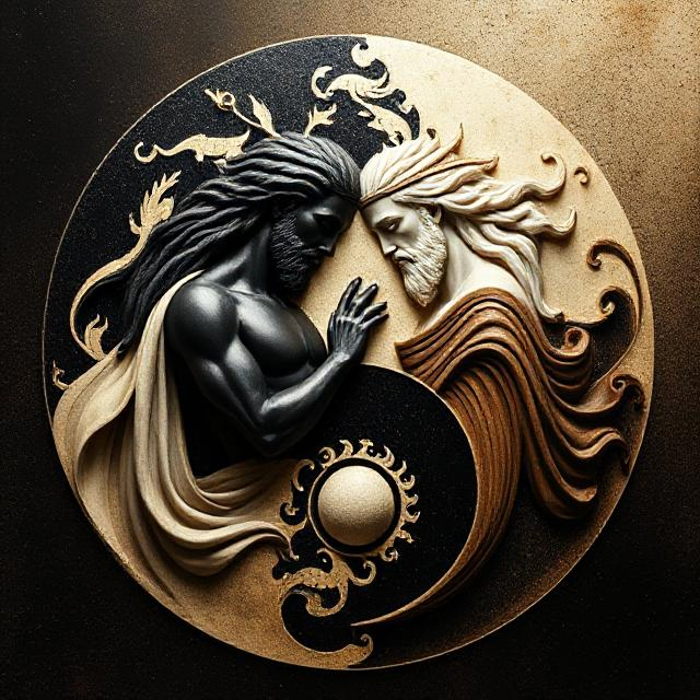 Djinn and Yann